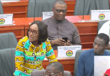 PAC Chair raises concern over Majority MPs leaving committee sitting to form quorum in Chamber