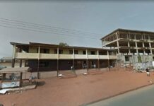 Accra New Town Experimental Basic School shut down after 3-storey building collapses near premises