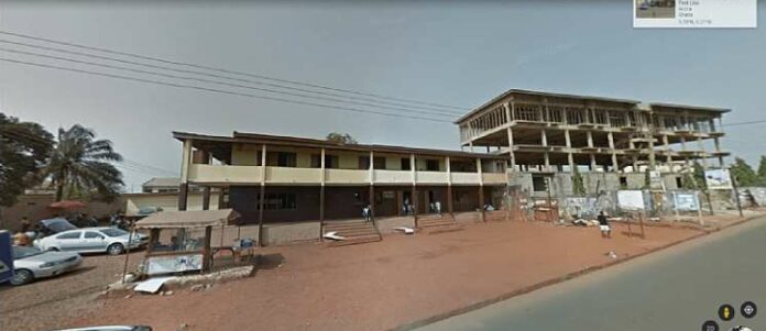 Accra New Town Experimental Basic School