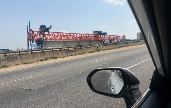 Accra - Tema Motorway extension (1)