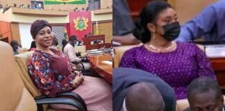 I’ll reveal to Ghanaians who occupied Adwoa Safo’s seat some day – Haruna Iddrisu hints