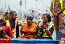 Jamestown Fishing Harbour to commence full operations soon – Deputy Transport Minister