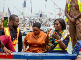 Jamestown Fishing Harbour to commence full operations soon – Deputy Transport Minister