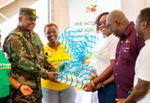 Ghana Armed Forces, Agri-Impact partner to deepen food security
