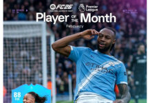 Antoine Semenyo nominated Premier League Player of the Season