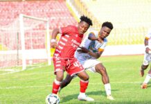 GPL: Asante Kotoko back in Top 4 after 3-0 win over Nations FC