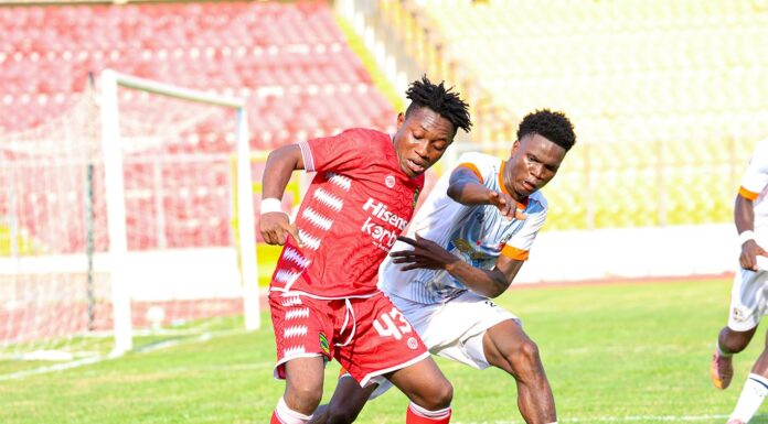 GPL: Asante Kotoko back in Top 4 after 3-0 win over Nations FC