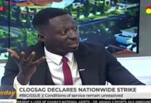 Previous gov’t should partly be blamed for ongoing CLOGSAG strike – Brako-Powers