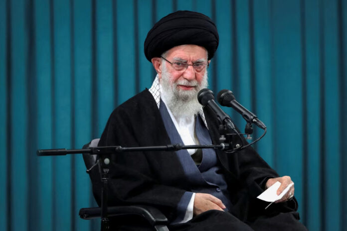 Ayatollah Ali Khamenei