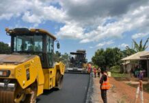 Big Push contractors who’ve submitted works certificates paid in full – Roads Minister