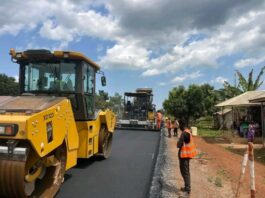 Big Push: Bodi constituency to benefit from 50km road project – MP assures