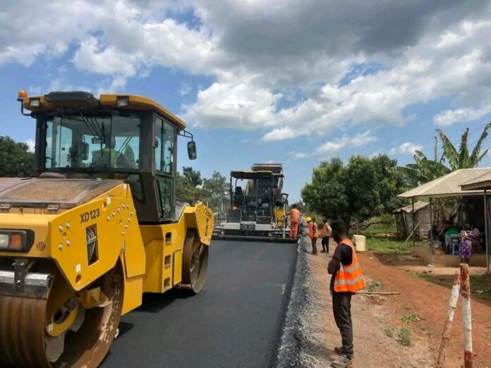 Big Push roads