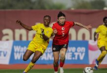 Black Queens put four past Hong Kong in opener at Pink Ladies Cup