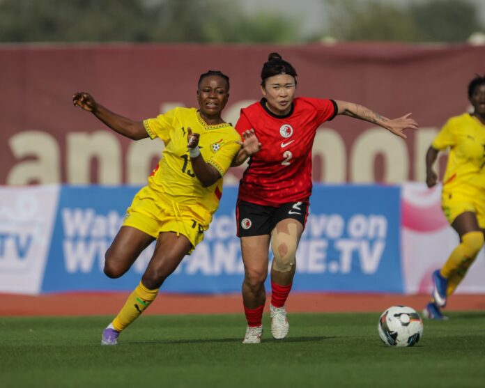 Black Queens Hong Kong