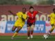 Black Queens put four past Hong Kong in opener at Pink Ladies Cup