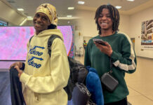 Black Queens return home safely after declared Pink Ladies Cup champions