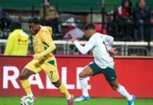 Black Stars thrashed 5-1 by Austria in first pre-World Cup game
