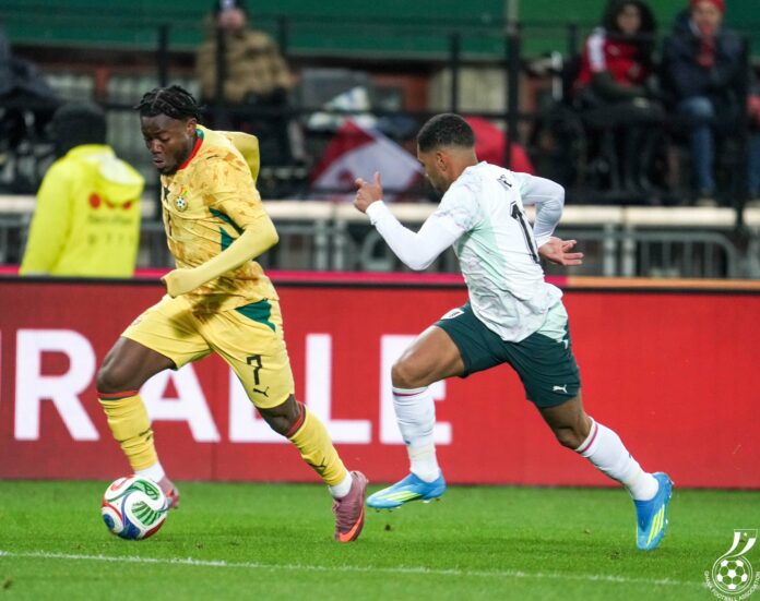 Black Stars Austria