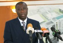 Patrick Boamah: Sliding-scale mining royalties policy could lead to 1 million job losses