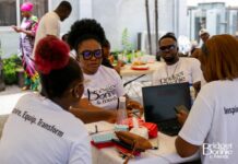 Bridget Bonnie & Friends mark 6th blood drive with Maternal Blood Bank Initiative at 37