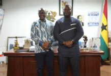 Ashanti Regional Minister advocates for food security to ensure national stability