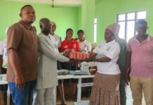 Chereponi: 36 youth entrepreneurs benefit from National Apprenticeship Programme