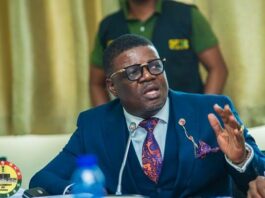 ‘The Mahama govt is not in a crisis, there is no power play, there is no turf war’ – Dafeamekpor