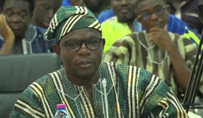 Deputy Energy Minister