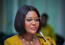 Jomoro MP pledges commitment to improving roads in the Constituency