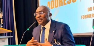Bawumia links Ghana’s AI success to robust digitalisation at LSE Africa Summit