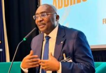 Ghana’s democracy under attack – Bawumia accuses Mahama of ‘sacrificing free speech for political convenience’