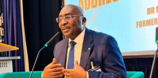 Ghana’s democracy under attack – Bawumia accuses Mahama of ‘sacrificing free speech for political convenience’