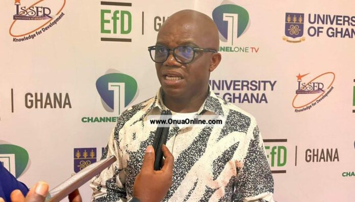 Dr. Stephen Amoah (Sticka)