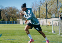 It has been a setback – Francis Abu opens up on heartbreaking injury