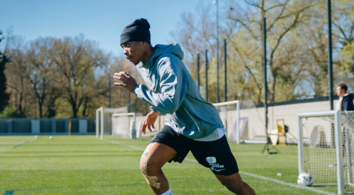 It has been a setback – Francis Abu opens up on heartbreaking injury