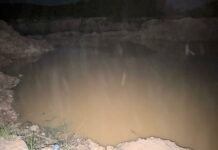 Police investigate drowning of mother, three children in abandoned galamsey pit