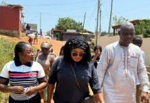Gender Minister intervenes in Bulemi family case; supports Down Syndrome awareness walk