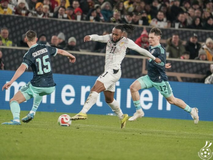 Ghana Germany