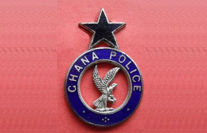 Ghana Police