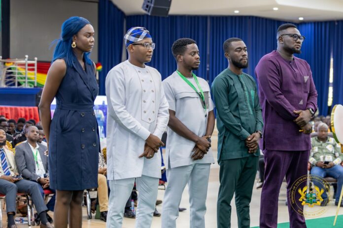 Ghana Youth Federation1
