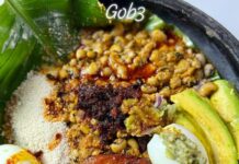 GƆBƐ: The beloved Ghanaian street meal that continues to win hearts