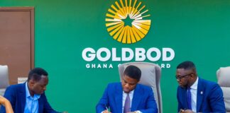 GoldBod signs GHC27.5m survey deal with GGSA to boost responsible mining