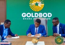 GoldBod posts GH¢5.4bn surplus for 2025 fiscal year