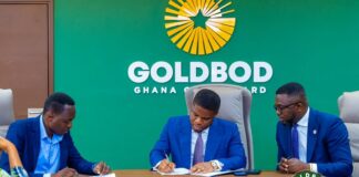 GoldBod posted GH¢5.4bn surplus in 2025, not $1.7bn loss – Sammy Gyamfi