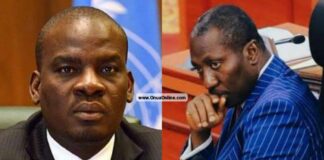 ‘The Minority Leader needs to choose his battles’ – Haruna Iddrisu tells Afenyo-Markin over security recruitment claims