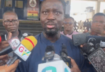 I am seeking justice, not financial compensation – Ibrahim Mahama on alleged police assault