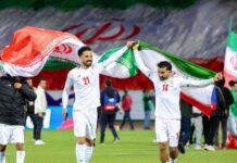 Iran’s football team granted visas to enter US for World Cup, officials say