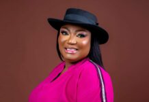 99% of my kissing scenes were not real – Actress Irene Opare