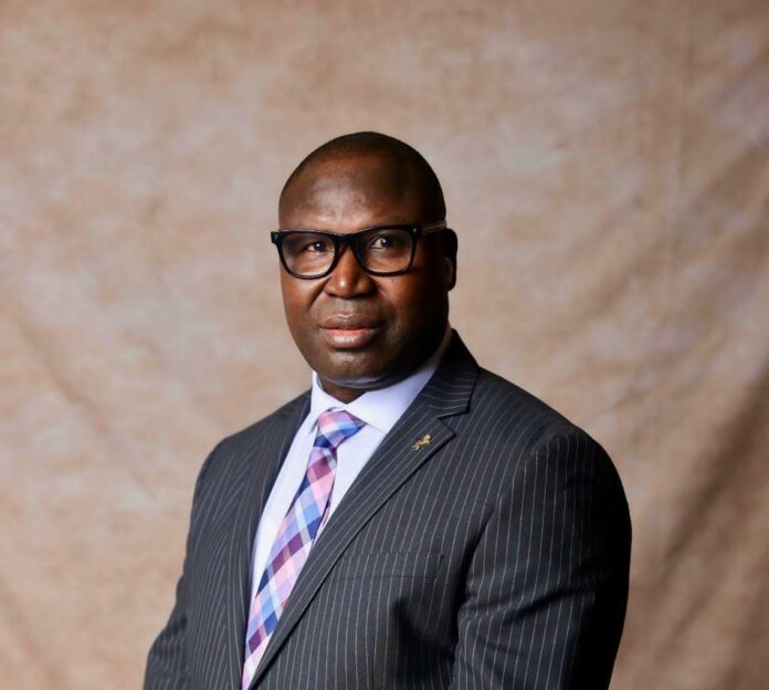James Owusu NPP USA