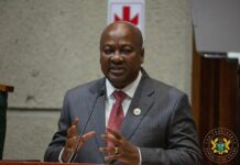 Mahama leaves for New York to table historic motion at UN to declare slavery ‘gravest crime against humanity’